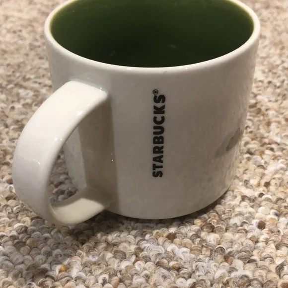 Starbucks You Are Here Mug PORTLAND 2016 New Condition - Picture 3 of 6